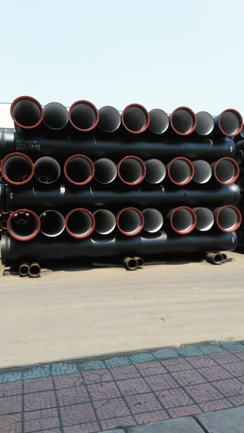 DN1000T型球墨鑄鐵管在鄂州的應(yīng)用與發(fā)展